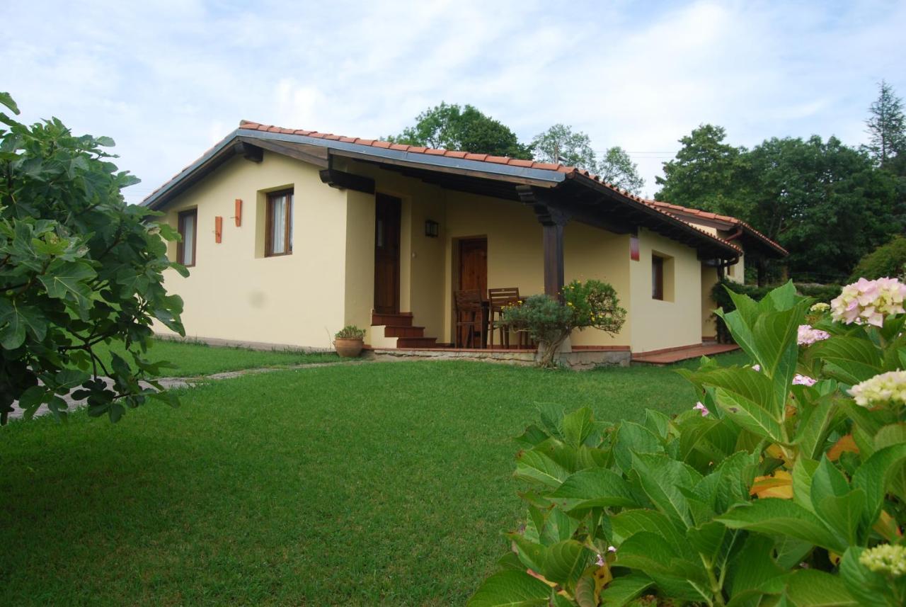Apartamentos El Perujo Comillas Εξωτερικό φωτογραφία