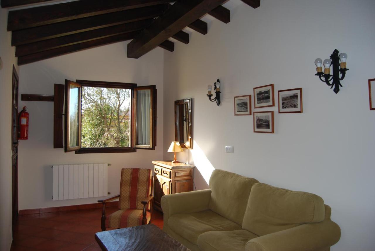 Apartamentos El Perujo Comillas Εξωτερικό φωτογραφία