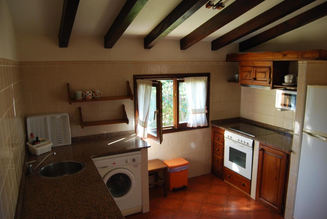 Apartamentos El Perujo Comillas Εξωτερικό φωτογραφία