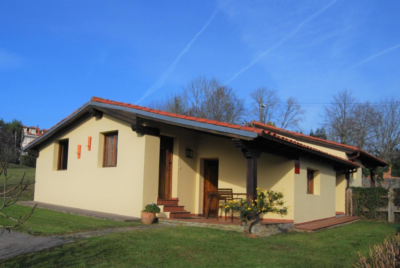Apartamentos El Perujo Comillas Εξωτερικό φωτογραφία
