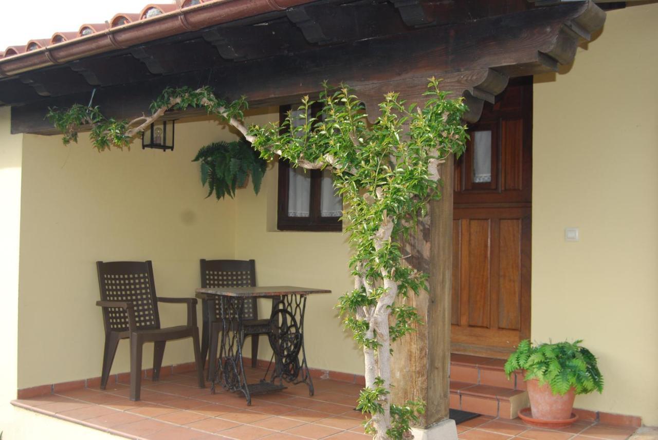 Apartamentos El Perujo Comillas Εξωτερικό φωτογραφία