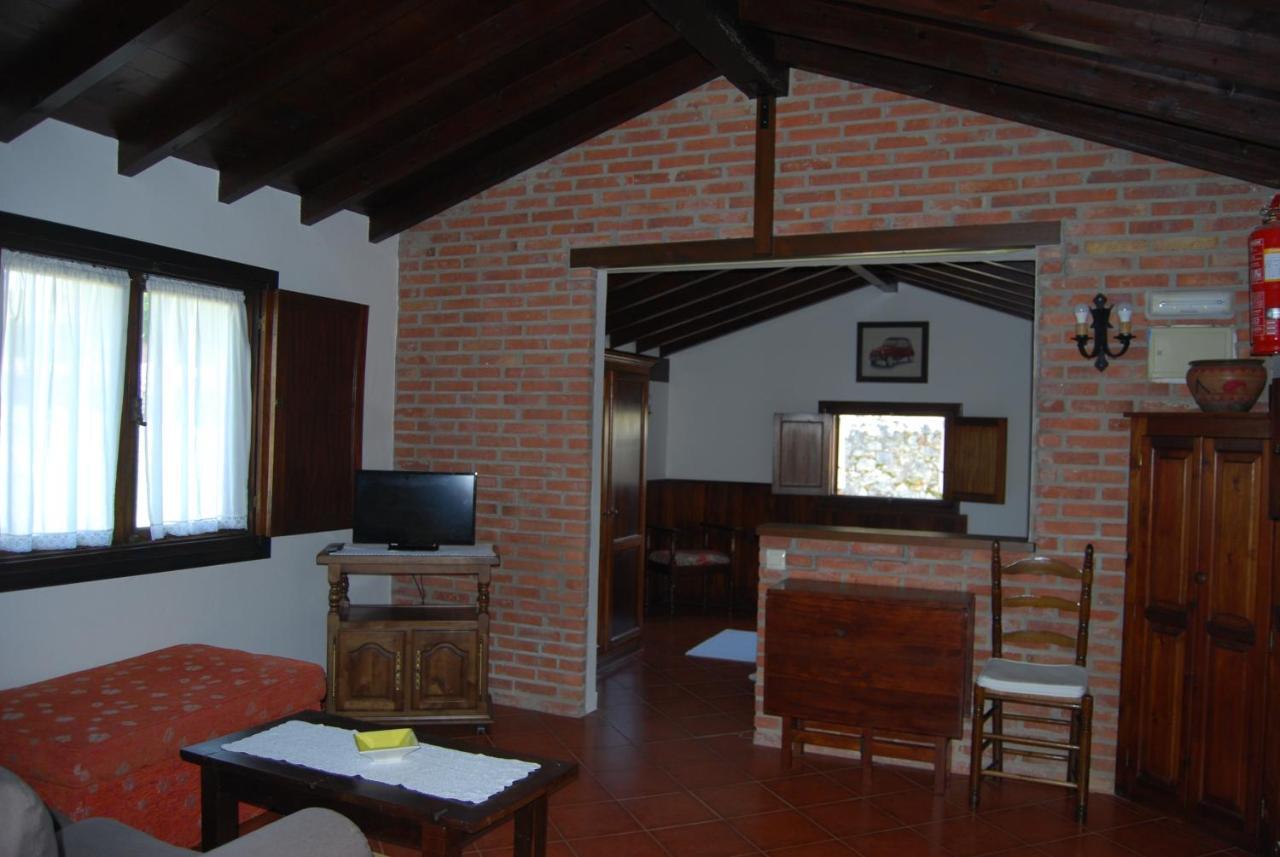 Apartamentos El Perujo Comillas Εξωτερικό φωτογραφία
