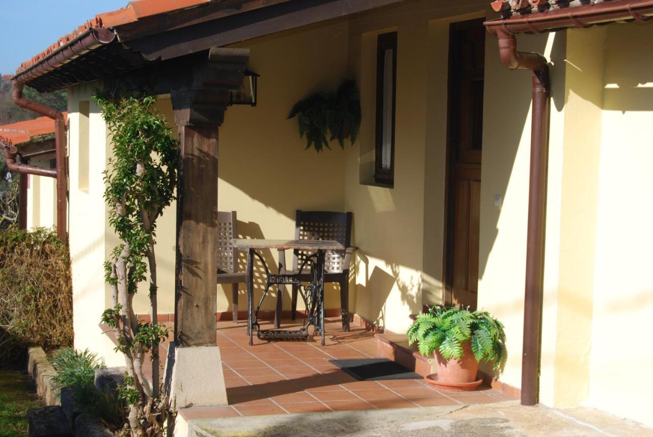 Apartamentos El Perujo Comillas Εξωτερικό φωτογραφία