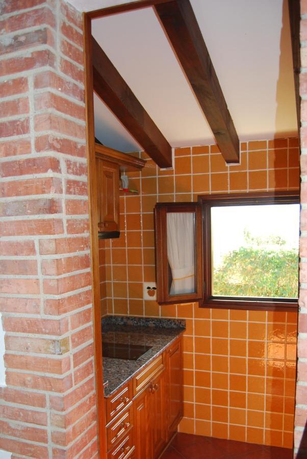Apartamentos El Perujo Comillas Εξωτερικό φωτογραφία