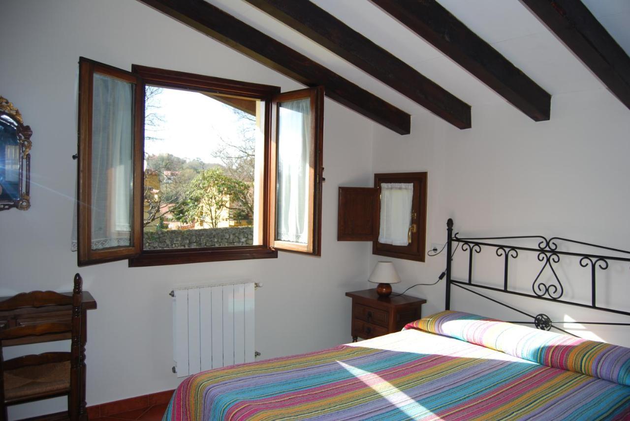 Apartamentos El Perujo Comillas Εξωτερικό φωτογραφία