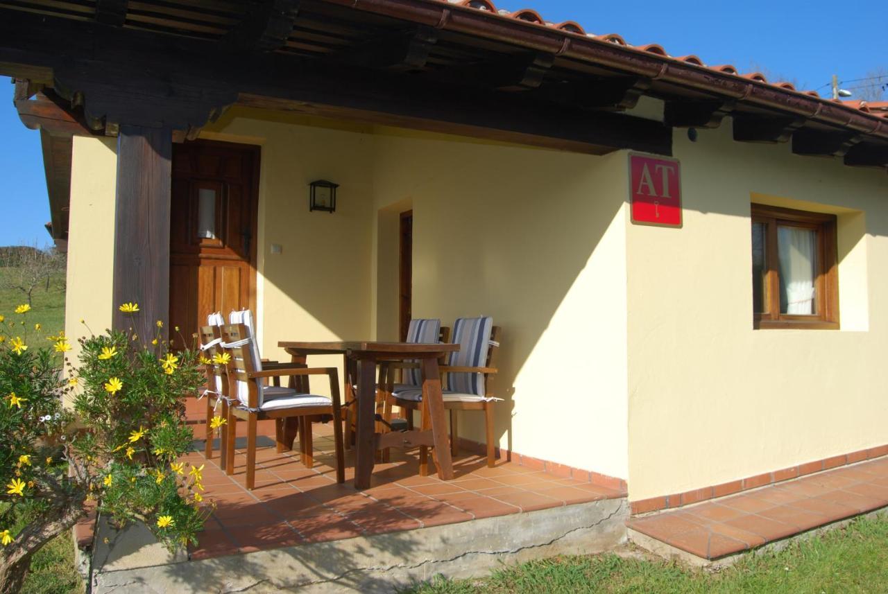 Apartamentos El Perujo Comillas Εξωτερικό φωτογραφία